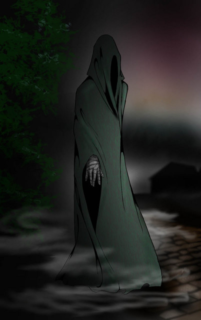 Dementors in Privet Drive