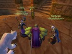 Maleficium has finally gathered.  Although we'd like to see more.