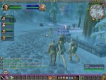 Man Dun Morgh is cold when you are Nekkid!