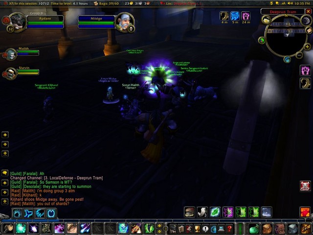 if mal raid01