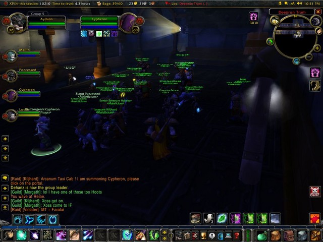 if mal raid03