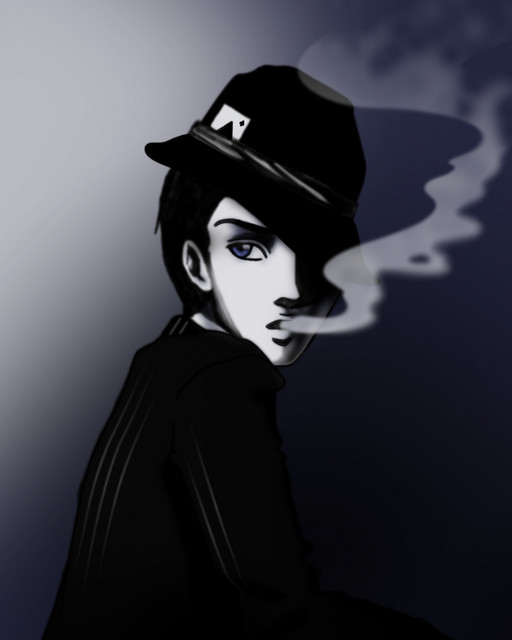 Film Noir Darcy