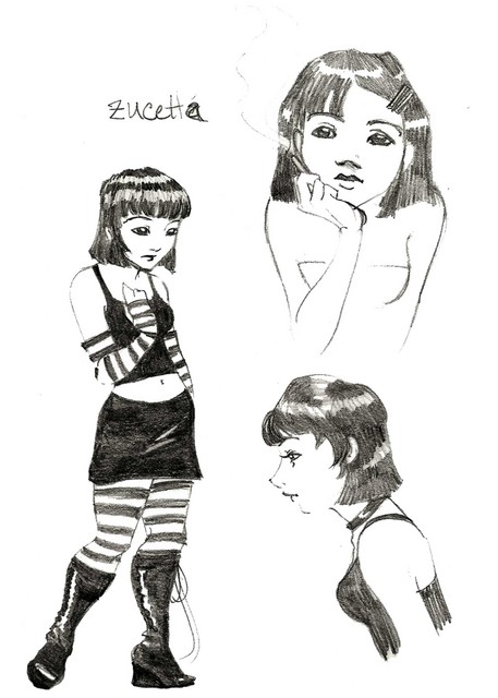 Zucette 2