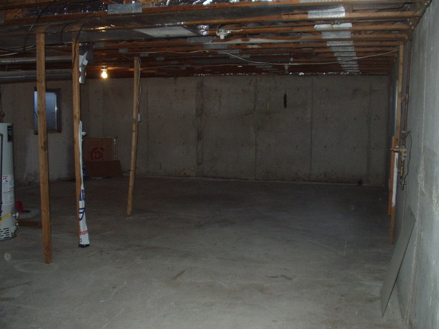 ....it'll make a nice torture chamber....