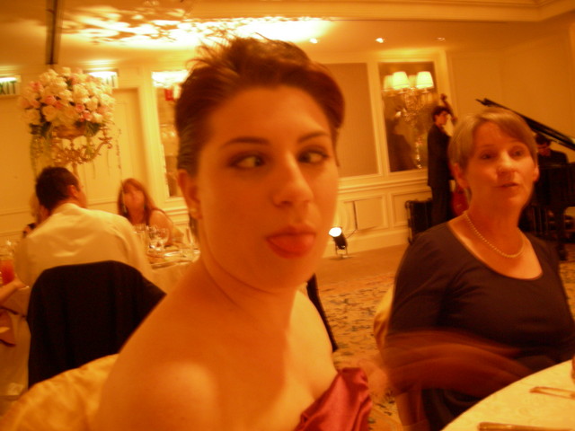 The Katie we all know and love.