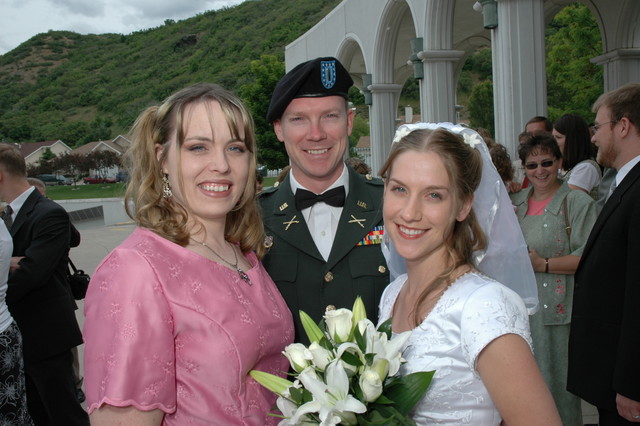 Anne, Jed, Jenniel