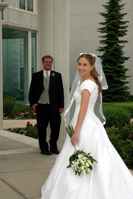 The Bride of GQ