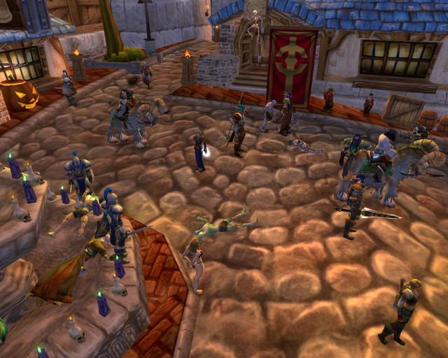 alliance pricks