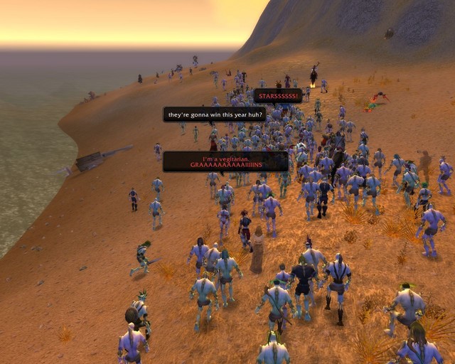 zombies in stv4