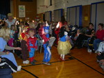 Halloween.  It says a lot about people.