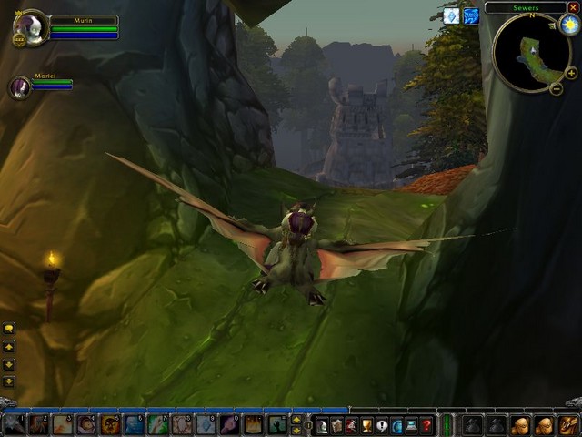 leaving undercity