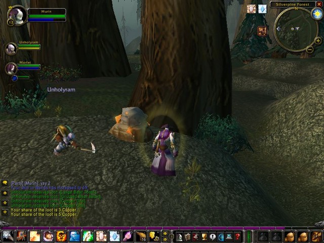 watching brandon mine